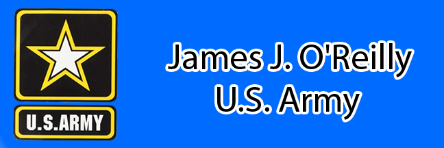 James J. O'Reilly Banner